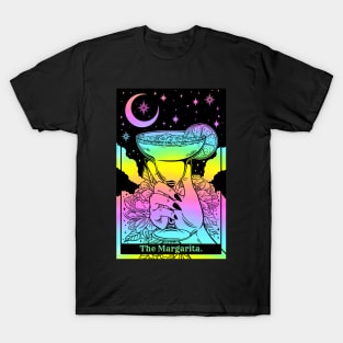 Tarot card the Margarita T-Shirt